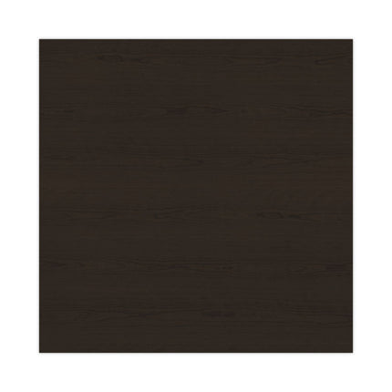 Alera Valencia Series Hutch with Doors, 4 Compartments, 58.88w x 15d x 35.38h, Espresso