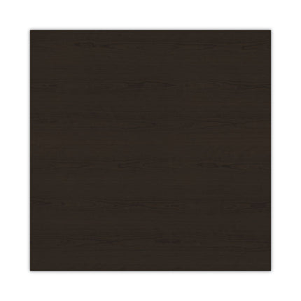 Alera Valencia Series Hutch with Doors, 4 Compartments, 70.63w x 15d x 35.38h, Espresso