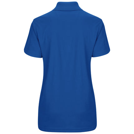 Red Kap® Women's Short Sleeve Performance Knit® Pocketless Core Polo / SK97RB