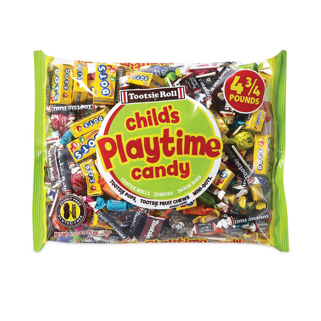 Child's Play Assortment Pack, Assorted, 4.75 lb Bag