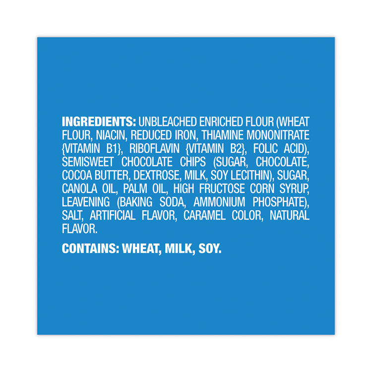 Chips Ahoy Chocolate Chip Cookies, 3 Resealable Bags, 3 lb 6.6 oz Box