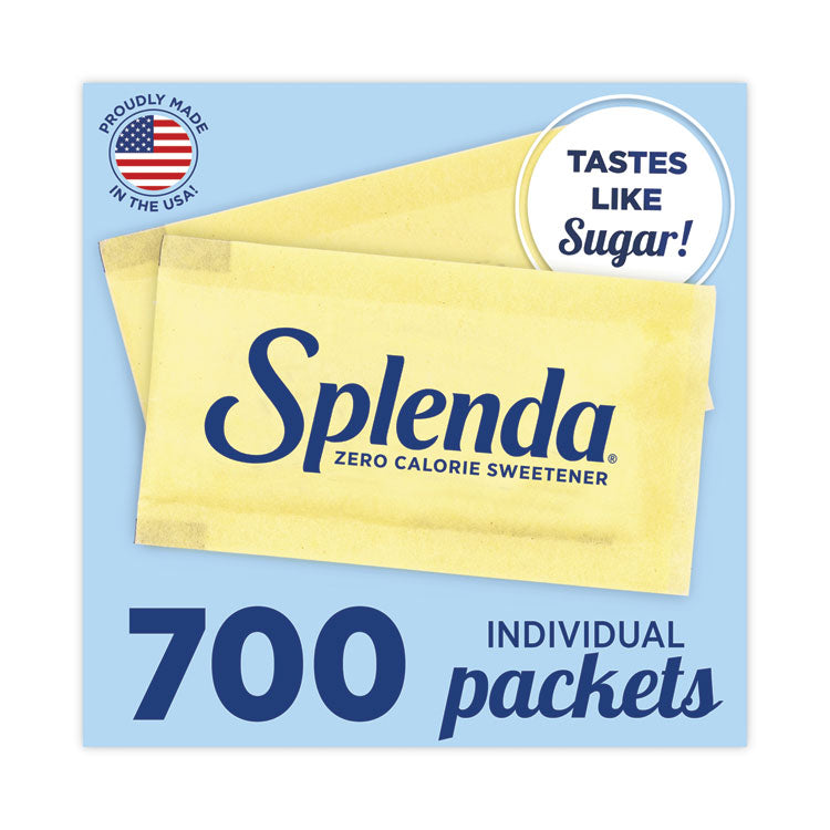 No Calorie Sweetener, 1 g Packet, 700/Box