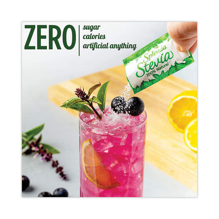 No Calorie Sweetener, 2 g Packet, 80/Box