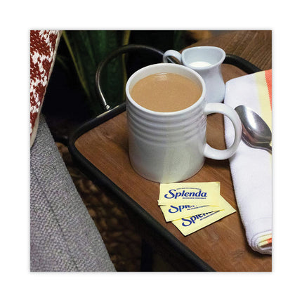 No Calorie Sweetener, 0.04 oz Packet, 1,200/Carton