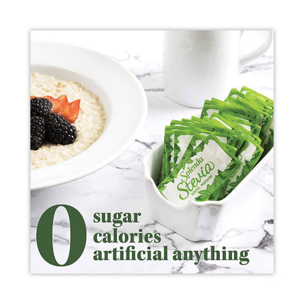 No Calorie Sweetener, 2 g Packet, 80/Box