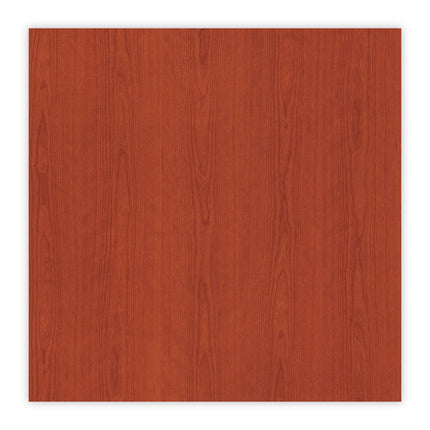 Alera Valencia Series Full Pedestal File, Left/right, 3-Drawers: Box/box/file, Legal/letter, Cherry, 15.63" X 20.5" X 28.5"