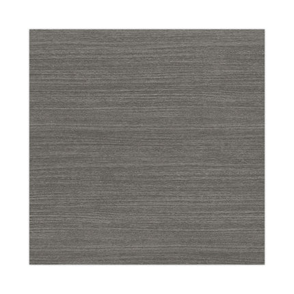 Alera Valencia Series Full Pedestal File, Left or Right, 2 Legal/Letter-Size File Drawers, Gray, 15.63" x 20.5" x 28.5"