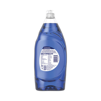 Platinum Liquid Dish Detergent, Refreshing Rain Scent, 32.7 oz Bottle, 8/Carton