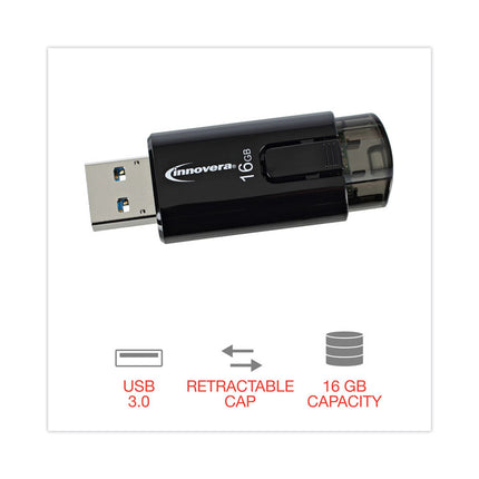 USB 3.0 Flash Drive, 16 GB