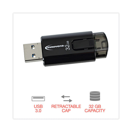 USB 3.0 Flash Drive, 32 GB