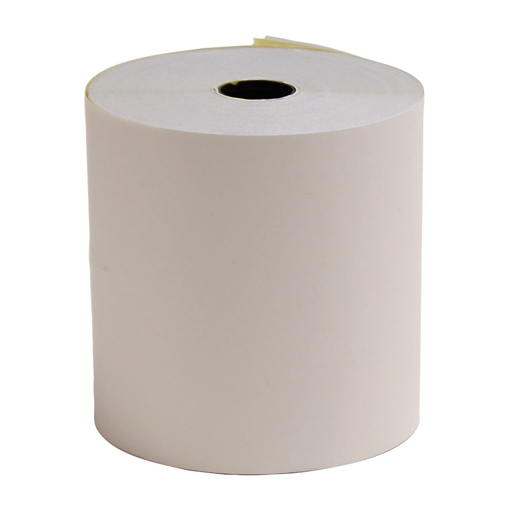 Empress Register Rolls Carbonless  3" x 95' , 2 Ply