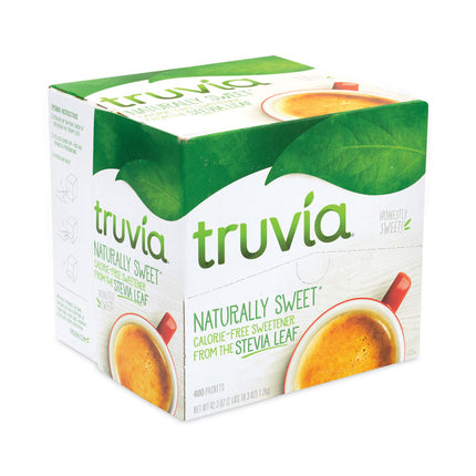 Natural Sugar Substitute, 1 g Packet, 400/Carton