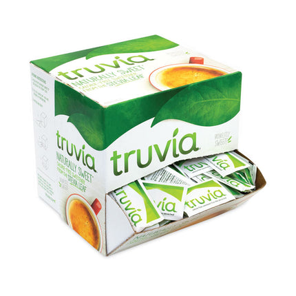 Natural Sugar Substitute, 1 g Packet, 400/Carton