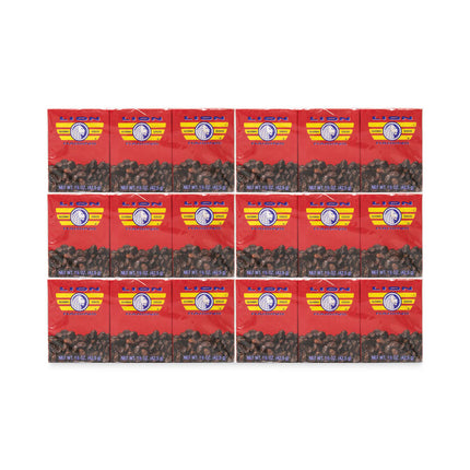 California Seedless Raisins, 1.5 oz Box, 6/Pack
