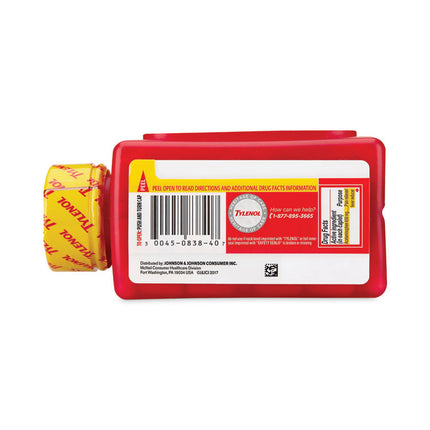 8-Hour Arthritis Pain Extended Release Tablets, 650 mg, 290/Bottle