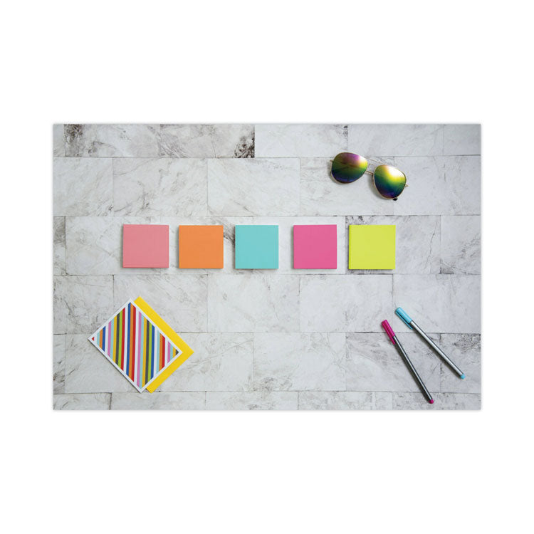 Original Pads in Poptimistic Colors, Value Pack, 3" x 3", 100 Sheets/Pad, 14 Pads/Pack