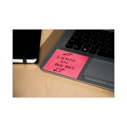 Original Pads in Poptimistic Colors, Value Pack, 3" x 3", 100 Sheets/Pad, 14 Pads/Pack