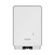 ICON Automatic Soap and Sanitizer Dispenser, 1.2 L, 8.06 x 14.18 x 4.75, White Mosaic