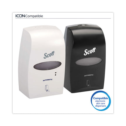 Essential Alcohol-Free Foam Hand Sanitizer, 1,200 Ml, Unscented, 2/carton