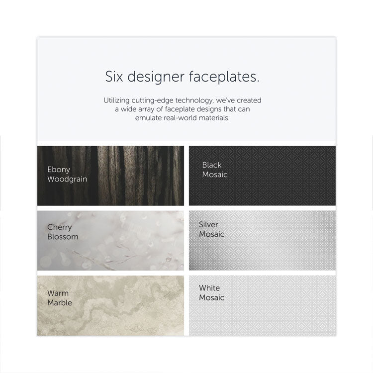 ICON Automatic Roll Towel Dispenser, 20.12 x 16.37 x 13.5, White Mosaic