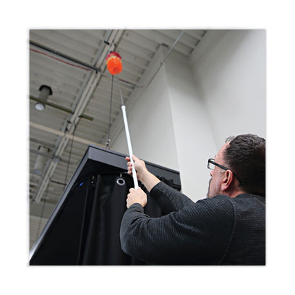 Polywool Duster, 51" to 82" Extendable Metal Handle