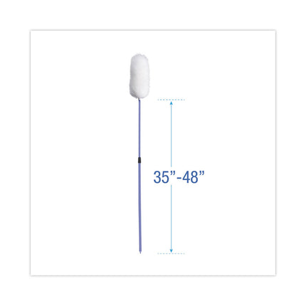 Lambswool Duster, 35" to 48" Extendable Plastic Handle