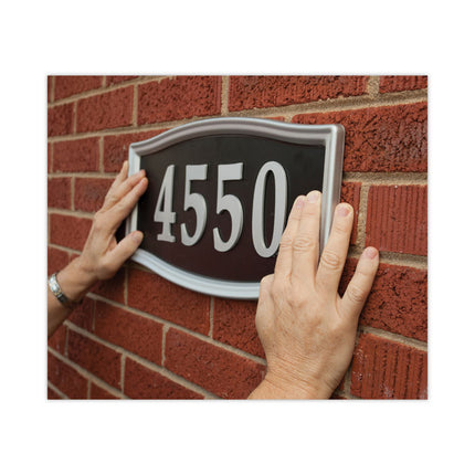 Tough and Clear Double-Sided Mounting Tape, Permanent, Holds Up to 0.25 lb per Inch, 1" x 12.5 ft, Clear