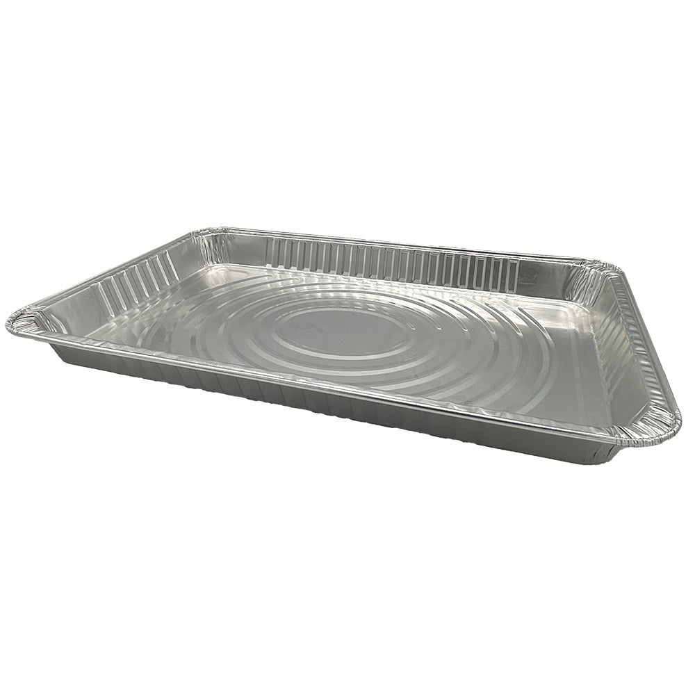Empress Steam Table Pan - Shallow Depth 65 Gauge 20.75" x 12.75" x 1.63"