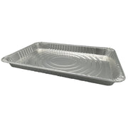 Empress Steam Table Pan - Shallow Depth 65 Gauge 20.75" x 12.75" x 1.63"