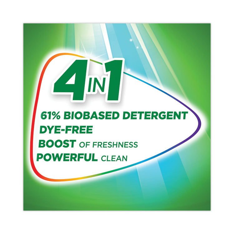 Ultra Natural Elements He Liquid Detergent, Linen And Lilies, 75 Oz Bottle, 6/carton