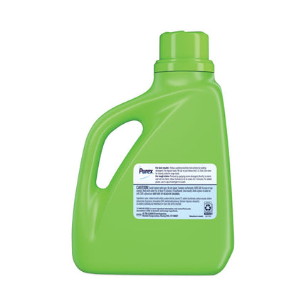 Ultra Natural Elements He Liquid Detergent, Linen And Lilies, 75 Oz Bottle, 6/carton