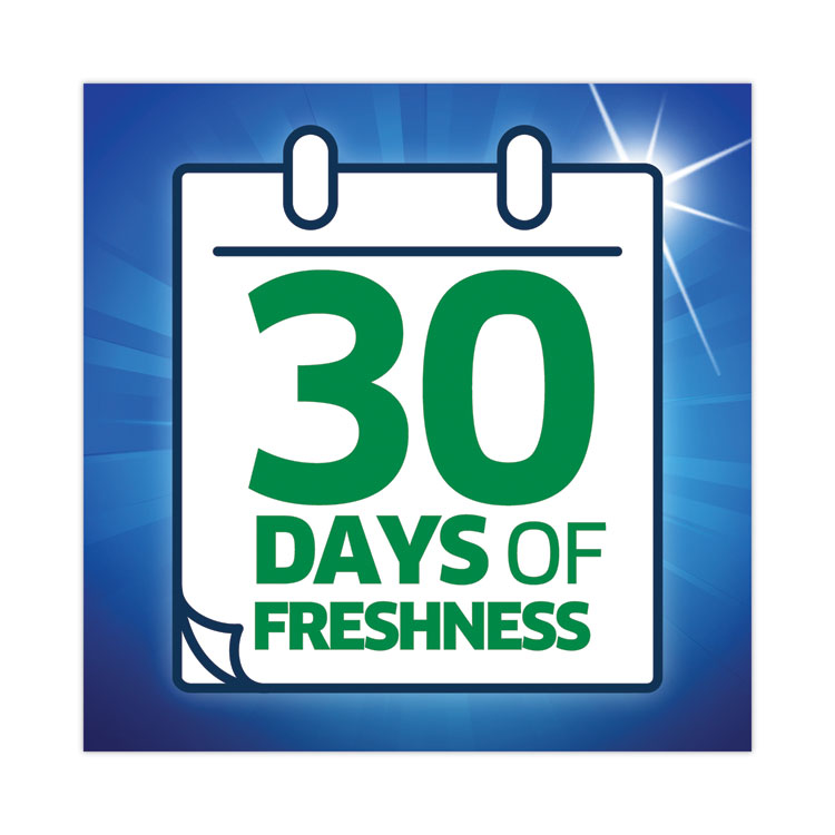 Liquid Laundry Detergent, Mountain Breeze, 150 Oz Bottle, 4/carton