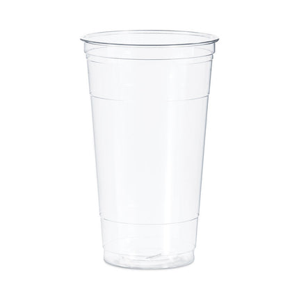 Ultra Clear PETE Cold Cups, 32 oz, Plastic, Clear, 300/Carton
