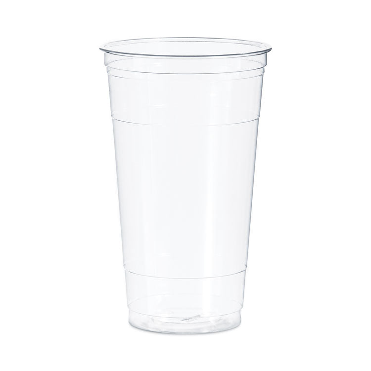 Ultra Clear PETE Cold Cups, 32 oz, Plastic, Clear, 300/Carton