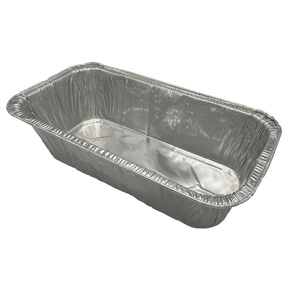 Empress Steam Table Pan 1/3 Size , 35 Gauge 12.63 x 6.5x 3.19