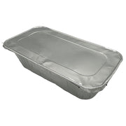 Empress Lid For Steam Table Pan , 24 Gauge 1/3 Size 12.69" x 6.56" x 0.47"
