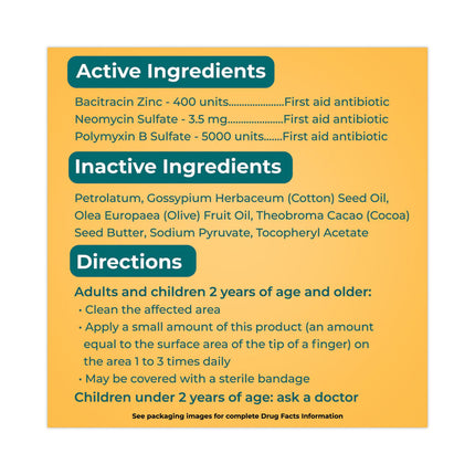 Antibiotic Ointment, 1 Oz Tube