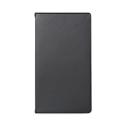 Business Card Refill Pages, For 2 X 3.5 Cards, Clear, 20 Cards/sheet, 10 Sheets/pack