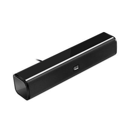 Xtream S5 Stereo Multimedia Soundbar Speaker, Black
