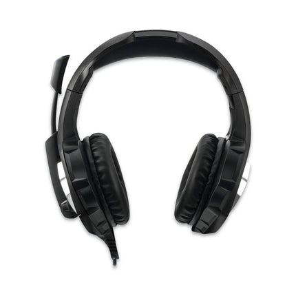 Xtream G2 Binaural Over The Head Headset, Black/Blue