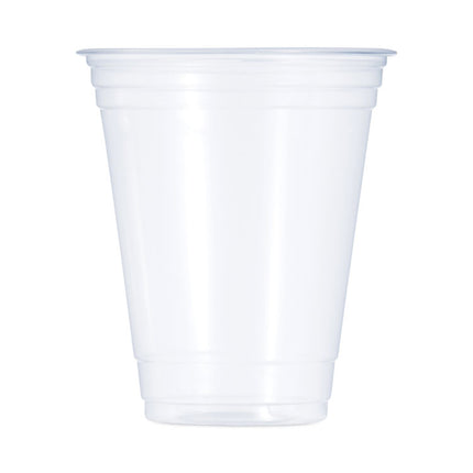 Conex ClearPro Plastic Cold Cups, 16 oz, Clear, 50/Sleeve, 20 Sleeves/Carton