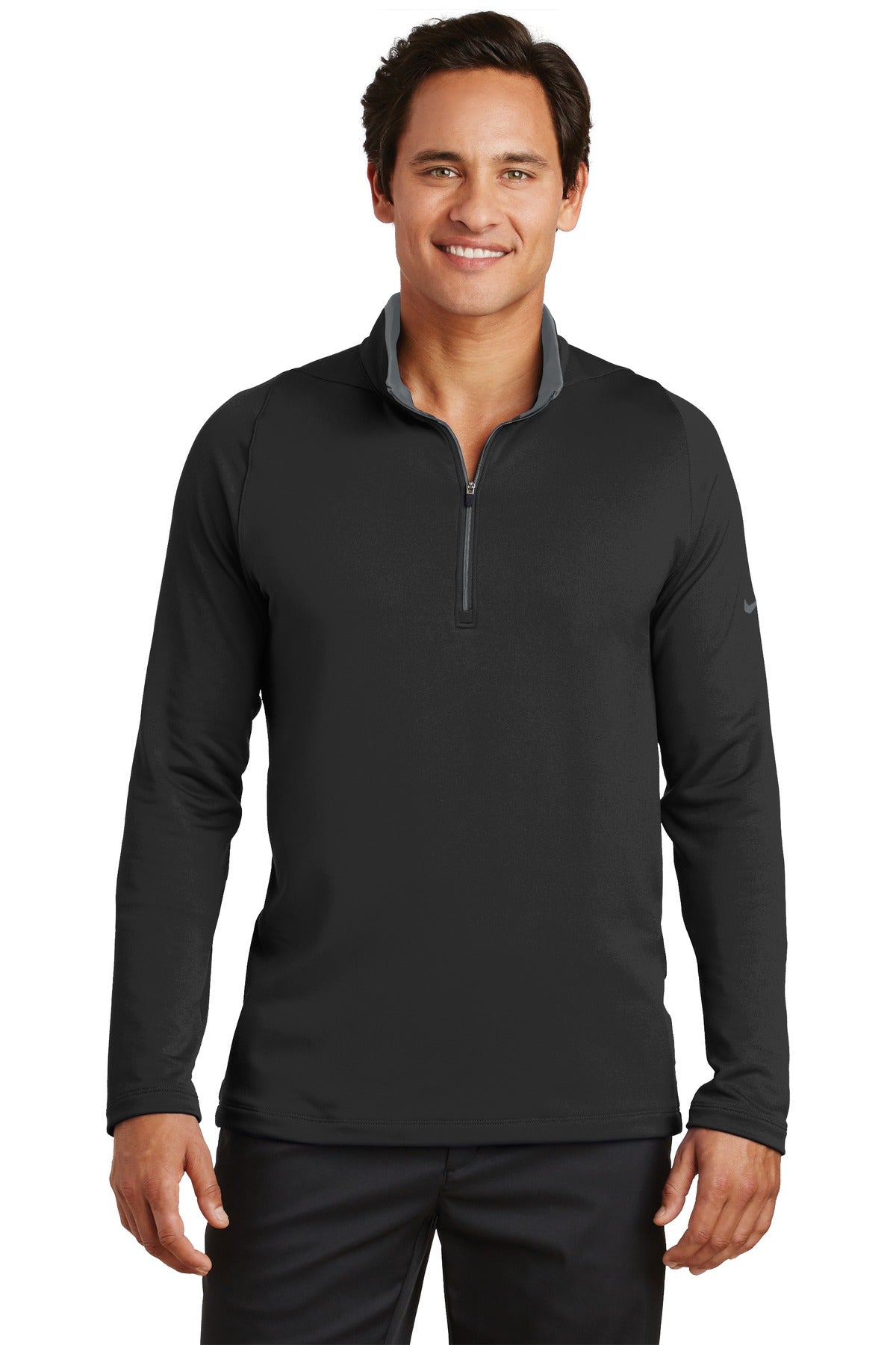 Nike Dri-FIT Stretch 1/2-Zip Cover-Up 779795