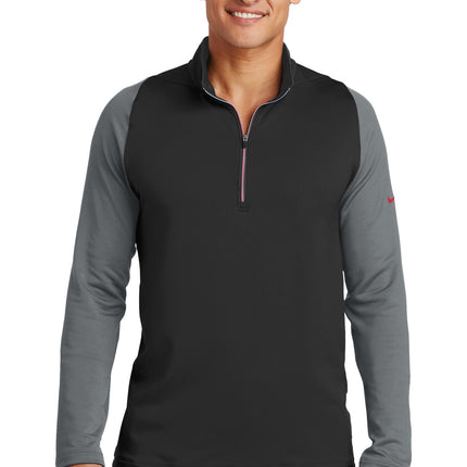 Nike Dri-FIT Stretch 1/2-Zip Cover-Up. 779795