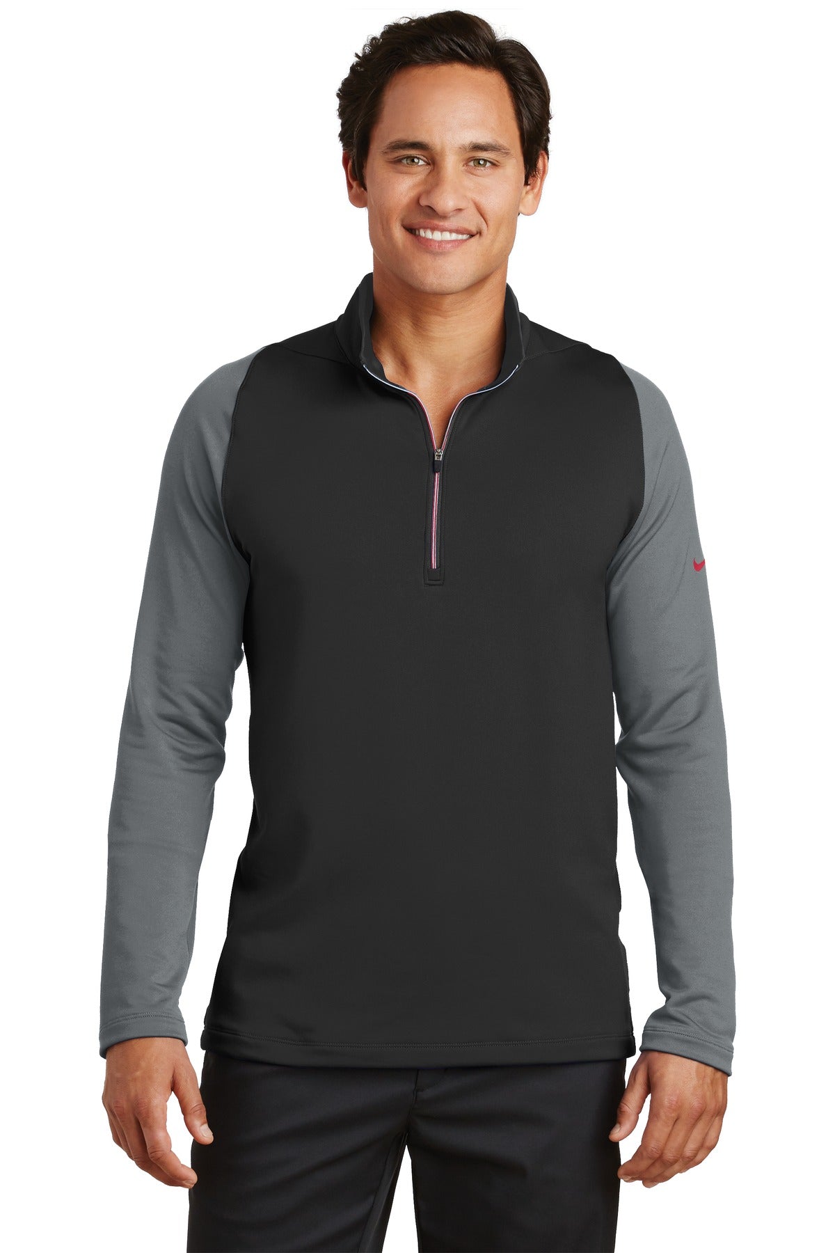 Nike Dri-FIT Stretch 1/2-Zip Cover-Up 779795
