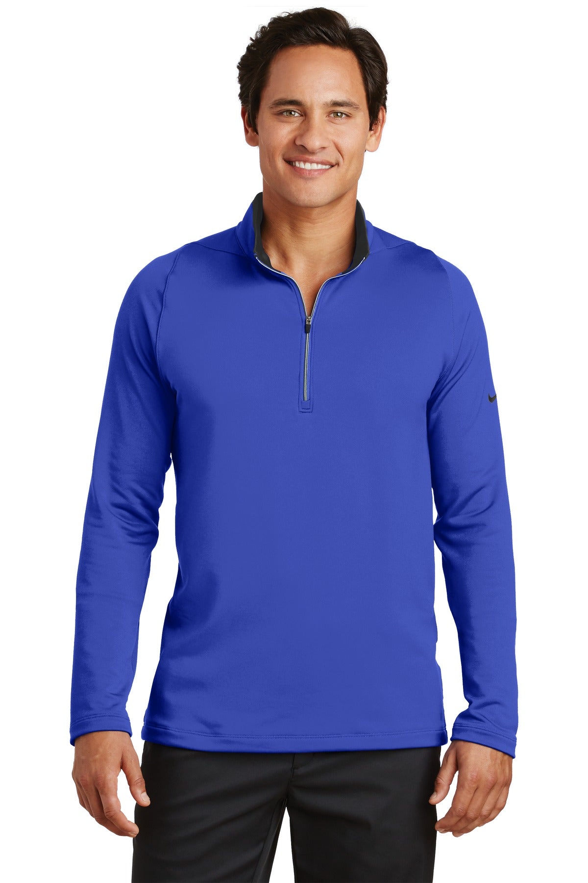Nike Dri-FIT Stretch 1/2-Zip Cover-Up 779795