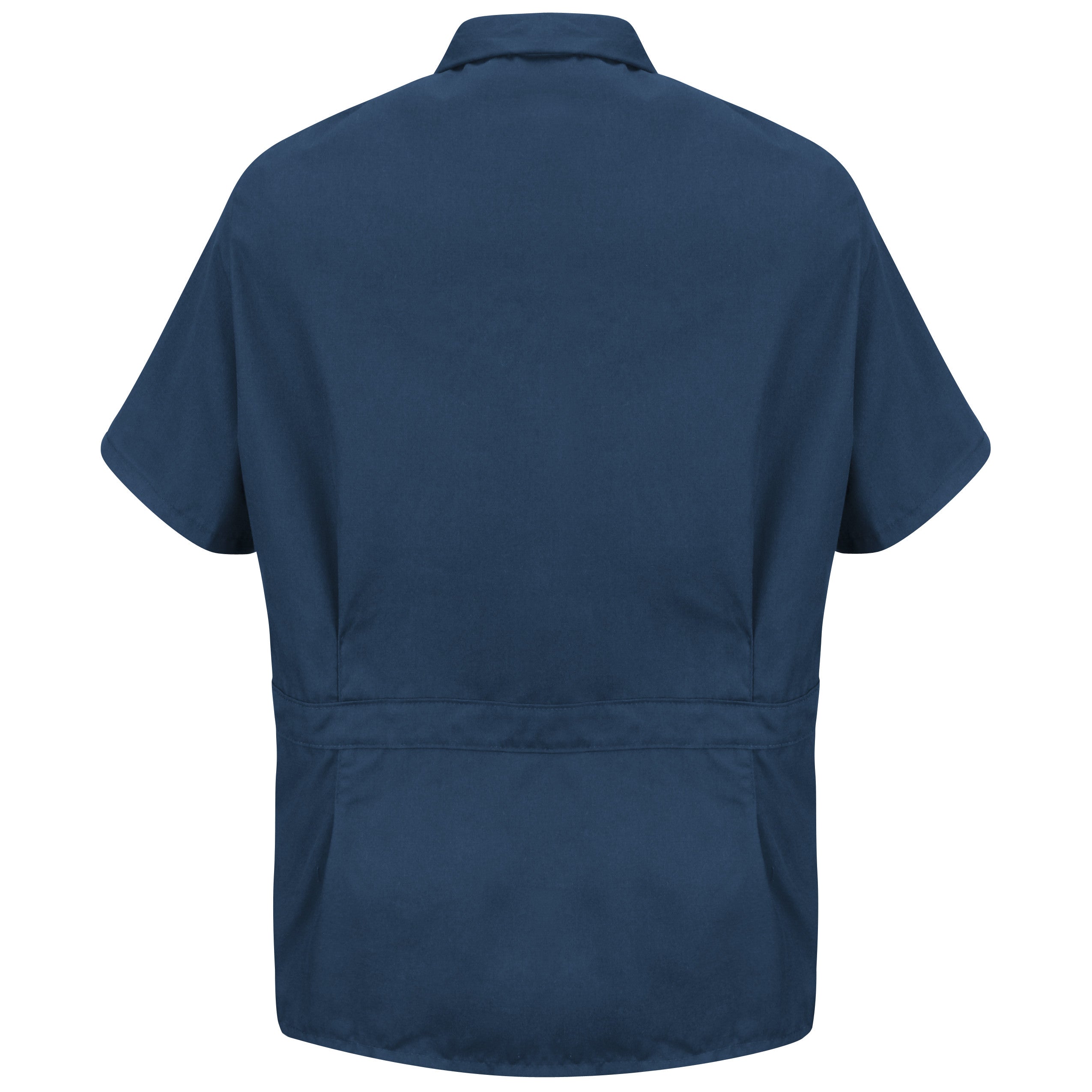 Red Kap® Men's Zip-front Smock / KP44NV