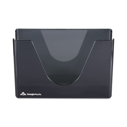 Countertop C-Fold/M-Fold Paper Towel Dispenser, 11 X 4.37 X 7, Smoke