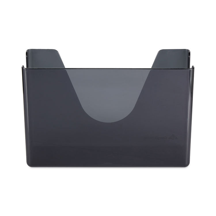 Countertop C-Fold/M-Fold Paper Towel Dispenser, 11 X 4.37 X 7, Smoke