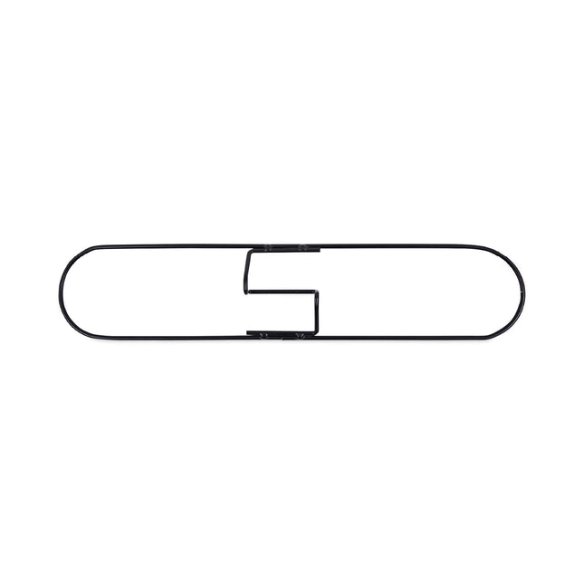 Clip-On Dust Mop Frame, 24w X 5d, Zinc Plated