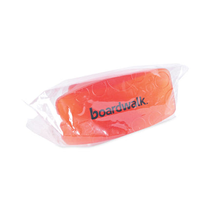 Toilet Bowl Clip, Mango Scent, Orange, 12/Box